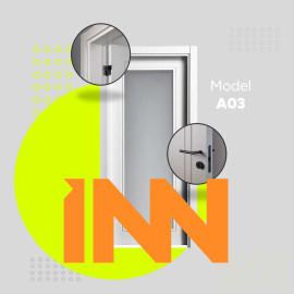 INDOOR DOOR WHOLESALE FROM FACTORY A SERIES